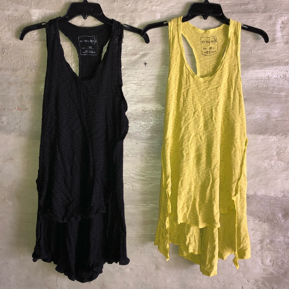 Free People Beach Tunic Coverup